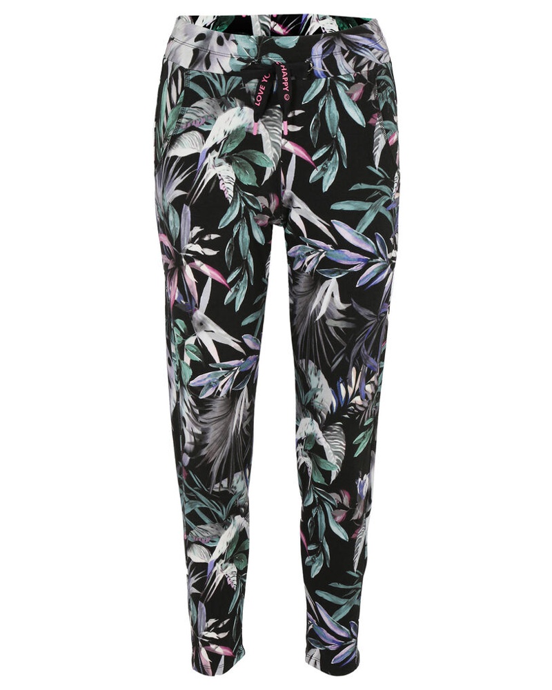 Betty Barclay Damen Joggingpant mit elastischem Bund