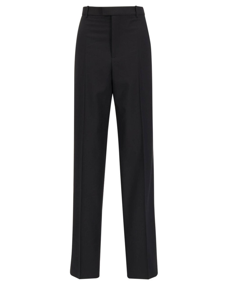 Bottega Veneta Damen Wollhose