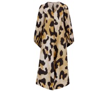 Midi-Kleid
