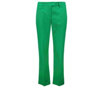 Chinohose MARY Slim Fit verkürzt