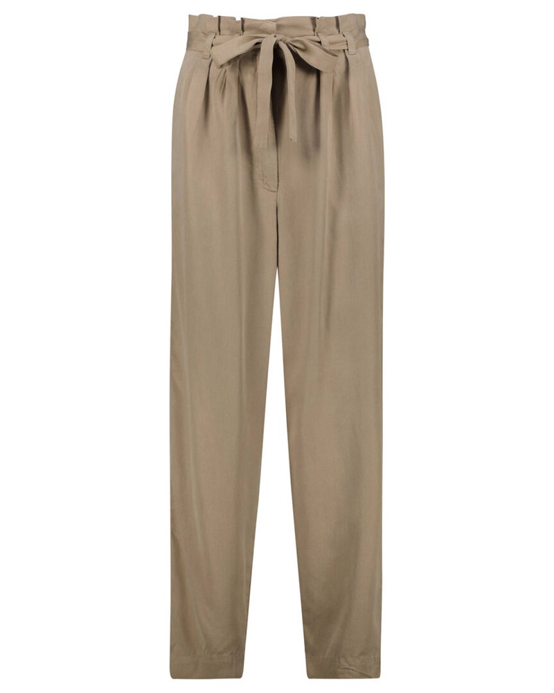 Armedangels Damen Paperbag Hose TIMEAA Armedangels Damen Paperbag Hose TIMEAA