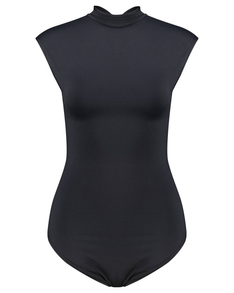 Seafolly Australia Damen Badeanzug ZIP FRONT ONE PIECE Seafolly Australia Damen Badeanzug ZIP FRONT ONE PIECE