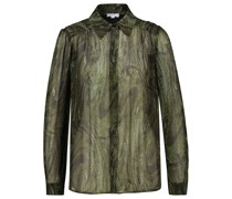 Chiffonbluse BLING