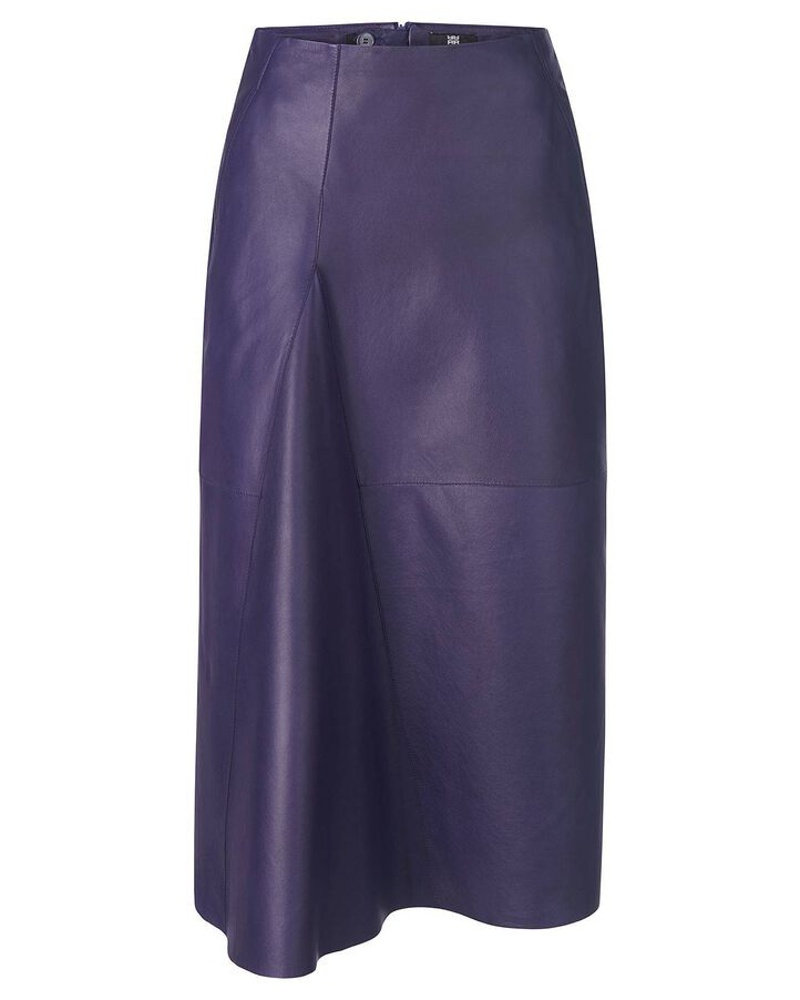 Riani Damen Lederrock
