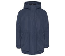 Parka mit Kapuze