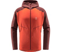 Fleecejacke Heron Hood