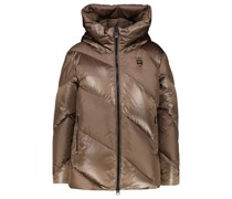 Daunenjacke