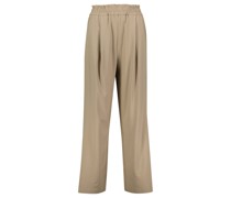 Bundfaltenhose FLORENTINE