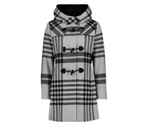 Jacke mit Wolle