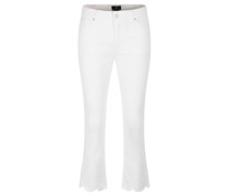 Jeans VIC 6/8 CROPPED DECO verkürzt