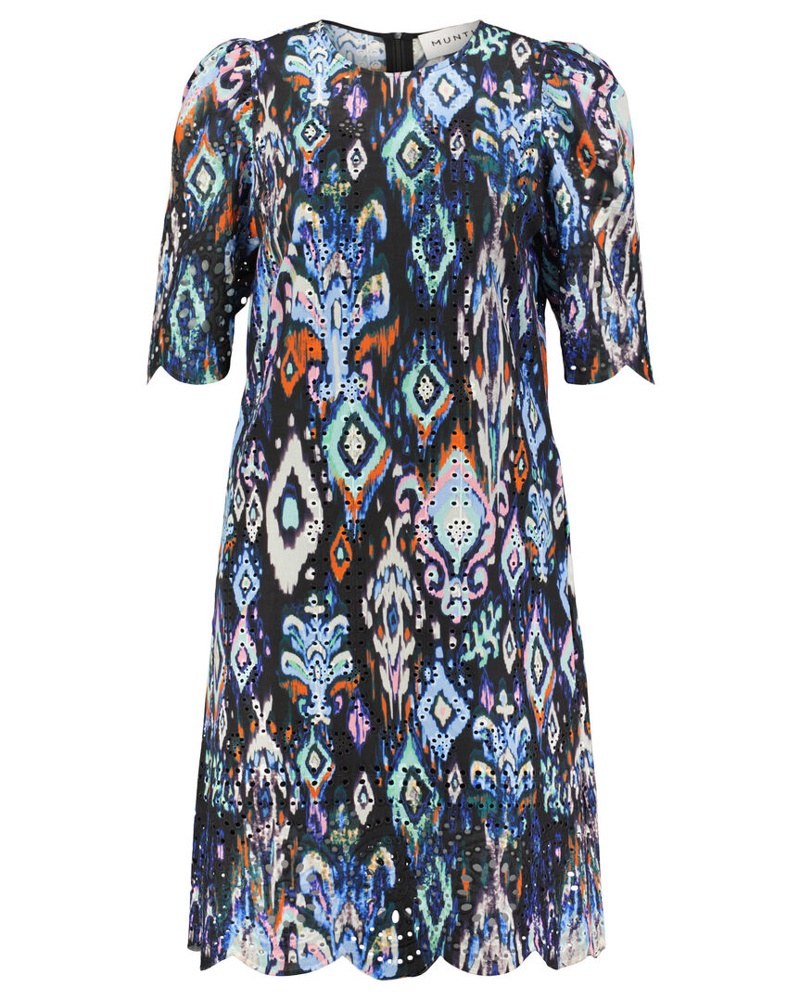 MUNTHE Damen Spitzenkleid JILLIEMAX