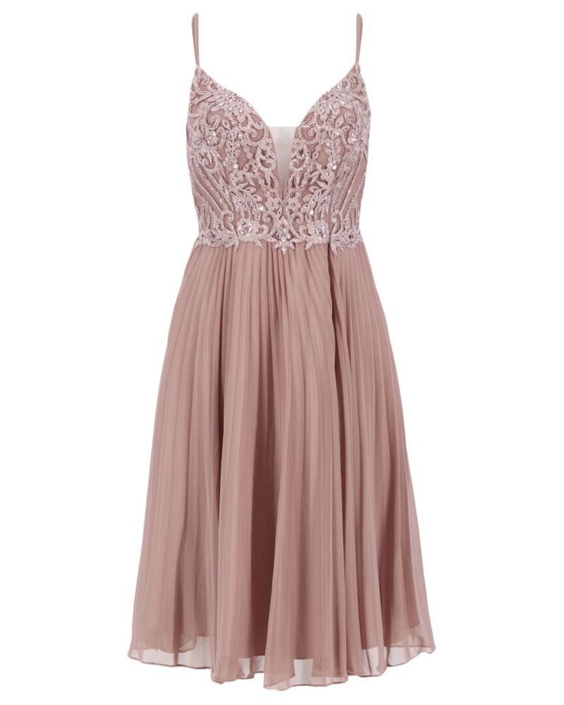 Unique Damen Kleid