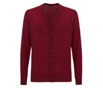 Cardigan aus Wolle