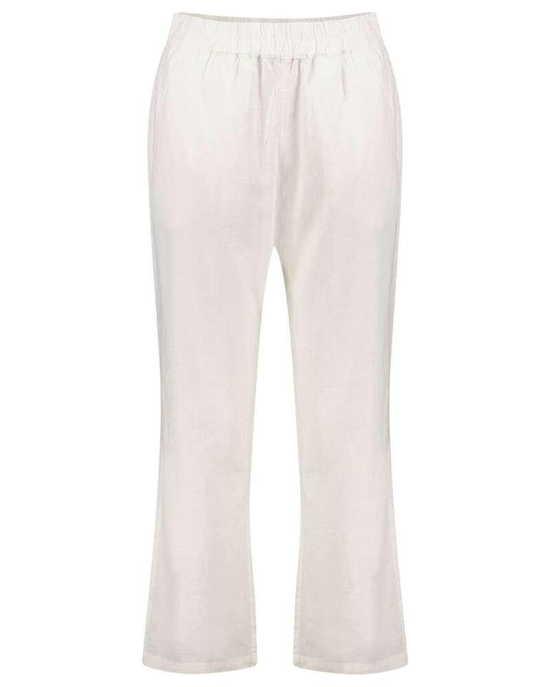 Kate Storm Damen Hose mit Leinen