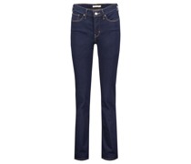 Jeans 314 SHAPING STRAIGHT DARKEST S