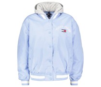 Bomberjacke TJW GRAPHIC SATIN BOMBER JACKET
