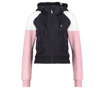 Sweatjacke mit Kapuze "CaraAK"