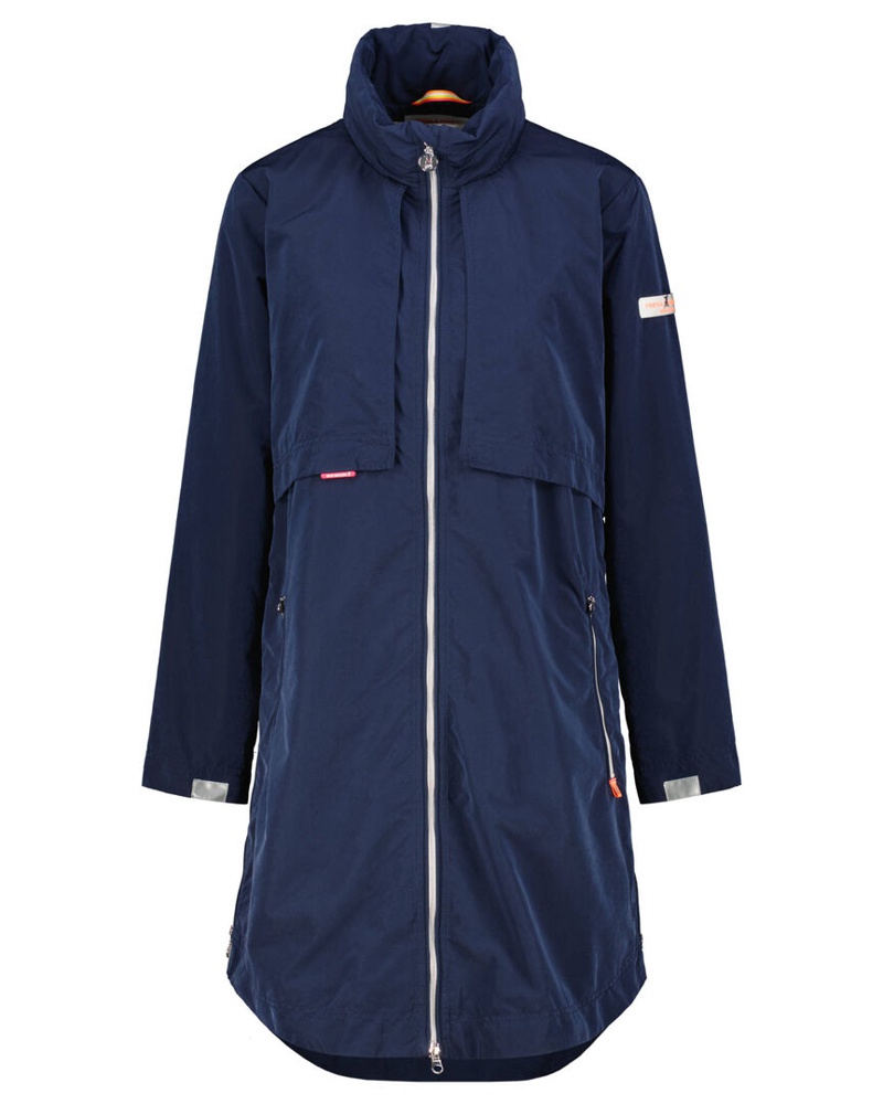 Frieda & Freddies Damen Parka KEYLA