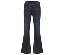 Bootcut-Jeans 3301 FLARE Skinny Fit