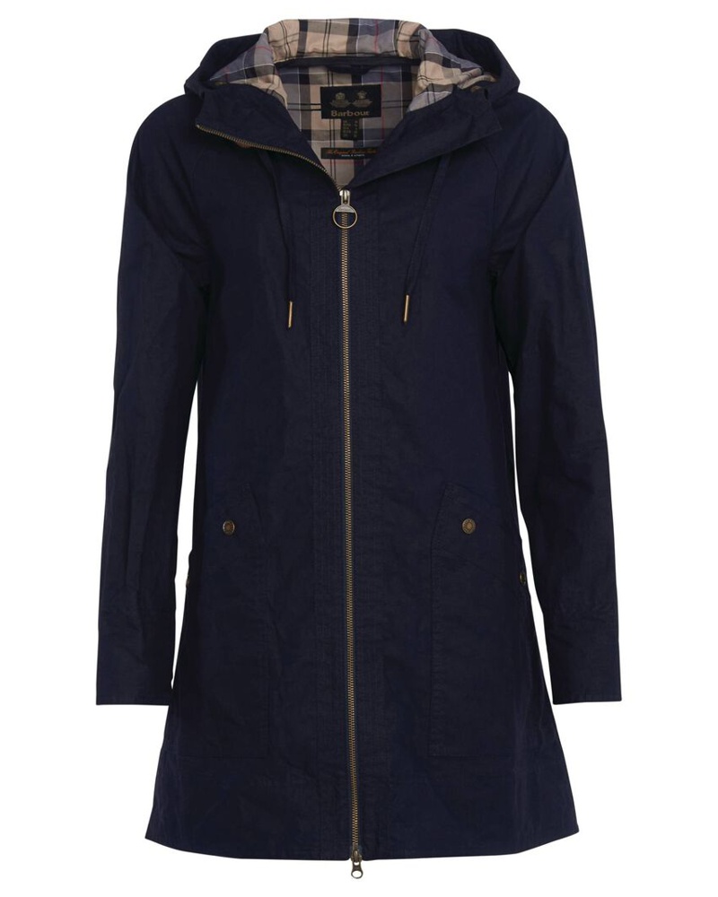 barbour damen parka