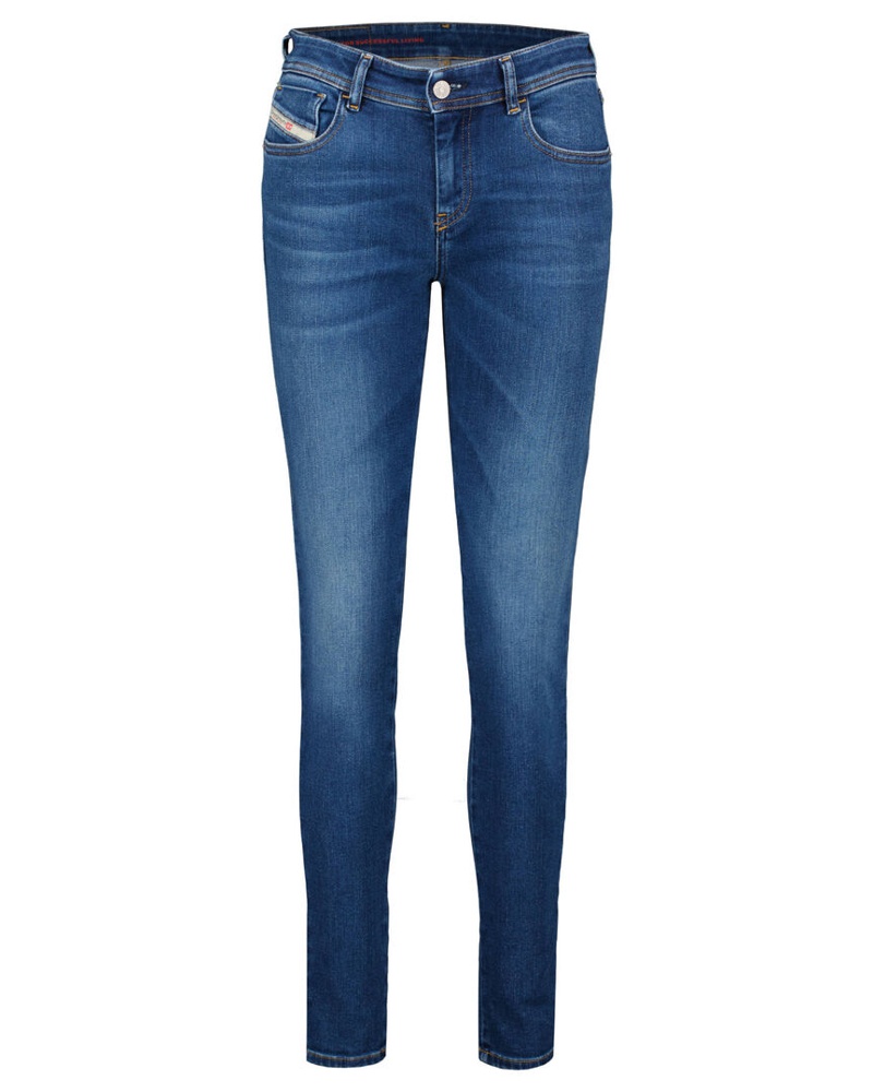 Diesel Damen Jeans 2017 SLANDY 09C21 Super Skinny Fit