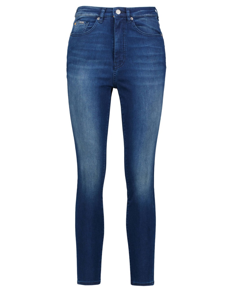 HUGO BOSS Damen Jeans MAYE SUP Super Skinny Fit