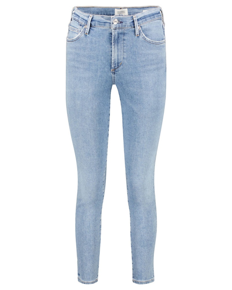 Citizens of humanity Damen Jeans ROCKET ANKLE MID RISE SKINNY