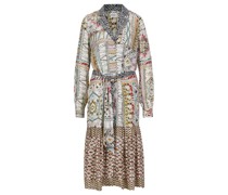 Hemdblusenkleid