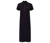 Polokleid PIQUE POLO DRESS