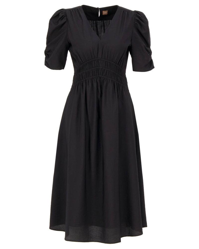 HUGO BOSS Damen Kleid C_DIZZI