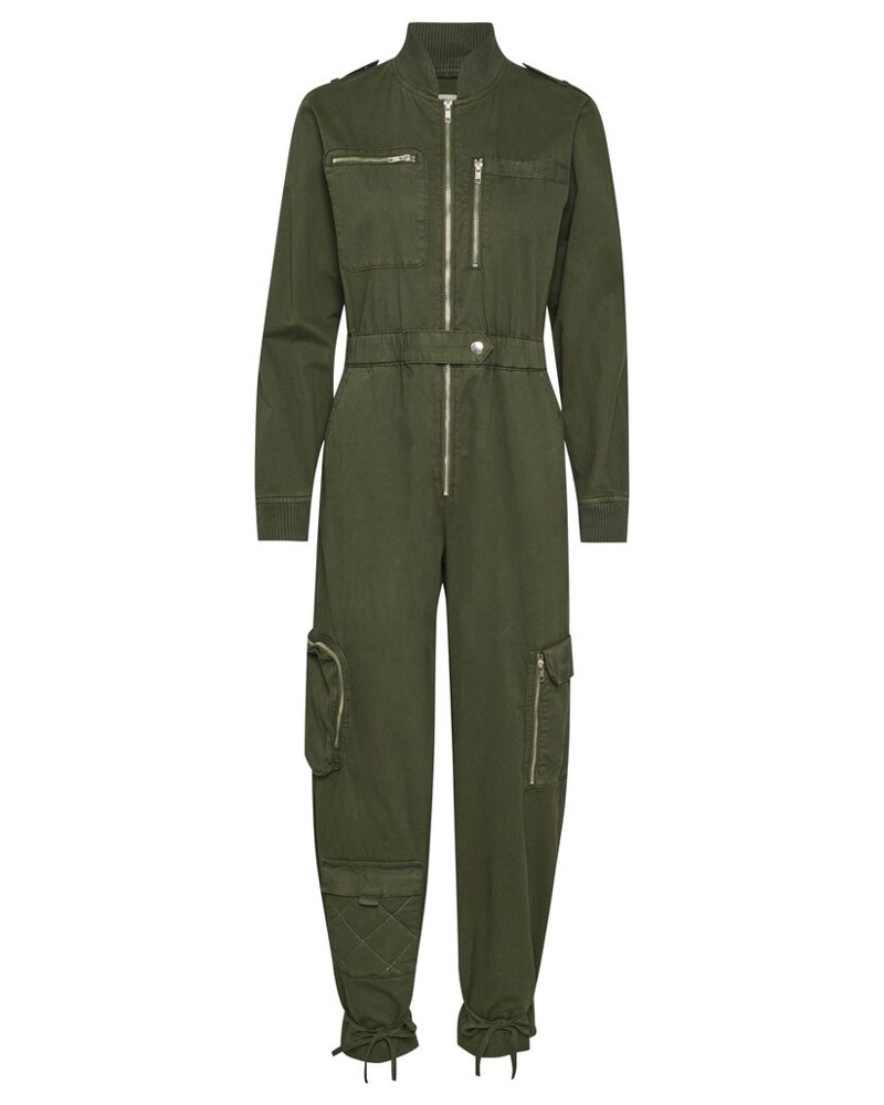 Gestuz Damen Jumpsuit CHINEAGZ Gestuz Damen Jumpsuit CHINEAGZ