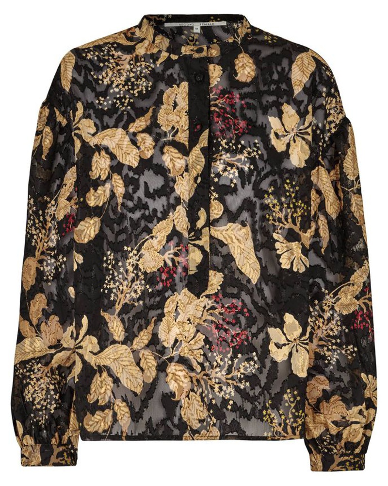 Second Female Damen Bluse MYSTERY