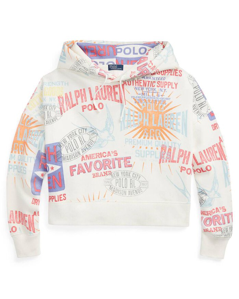 Ralph Lauren Damen Hoodie