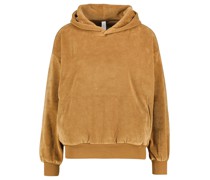 Yoga-Sweatshirt VELVET BOYFRIEND HOODIE