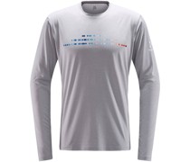 Funktionsshirt Ridge LS Tee