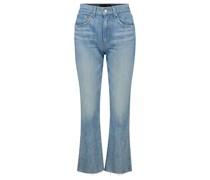 Jeans CARLY KICK FLARE RIGID High Rise