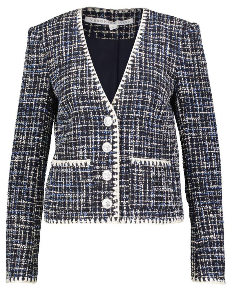 Veronica Beard Damen Blazer BOSEA