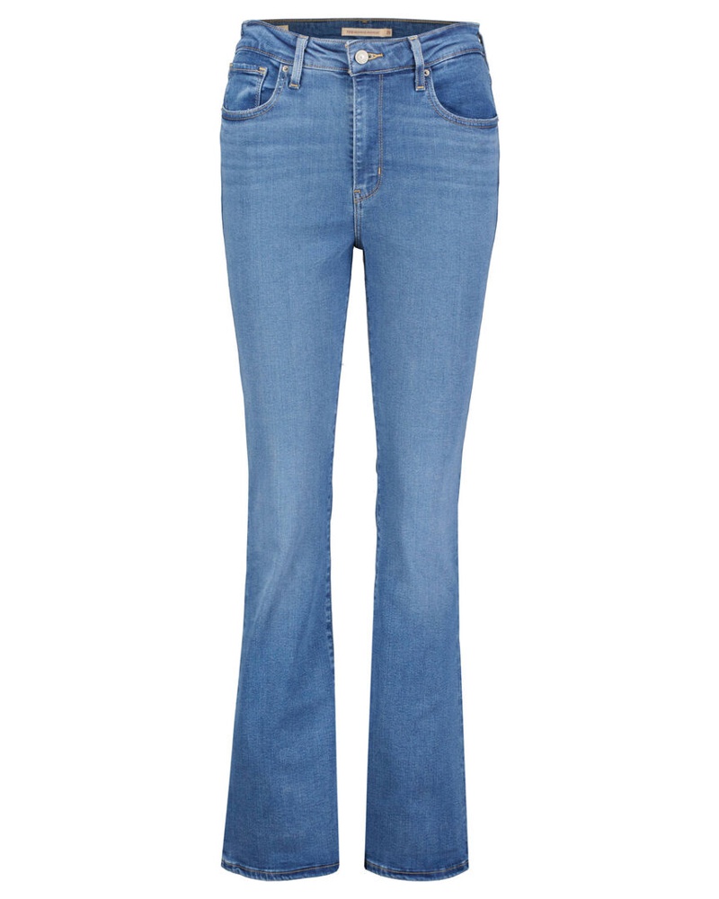Levi's Damen Jeans 725 HIGH RISE BOOTCUT RIO RAVE Super Skinny