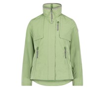 Sommerjacke mit Stehkragen