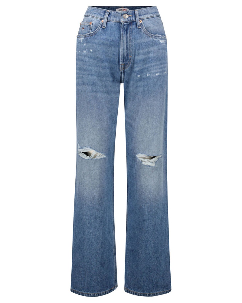 Tommy Hilfiger Damen Jeans BETSY MR LOOSE
