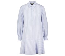 Blusenkleid LORIKA DRESS POPLIN STRIPE