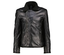 Lederjacke G2MCOYN SF NSLVV