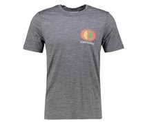 T-Shirt TECH LITE II aus Wolle