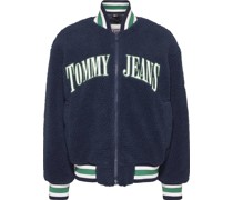 Collegejacke TJW SHERPA LETTERMAN