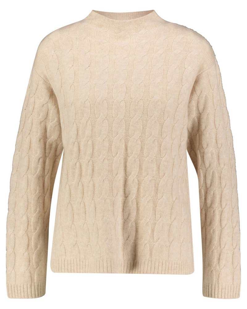 Kate Storm Damen Wollpullover mit Kaschmir