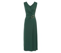 Maxikleid mit Schnalle