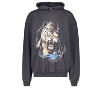 Hoodie WELCOME TO THE JUNGLE