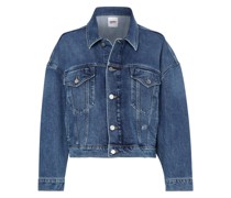 Jeansjacke OVER WIDE SLEEVE TRUCKER JACKET