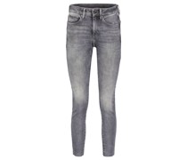 Jeans 3301 MID Skinny Fit verkürzt