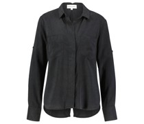 Hemdbluse Langarm